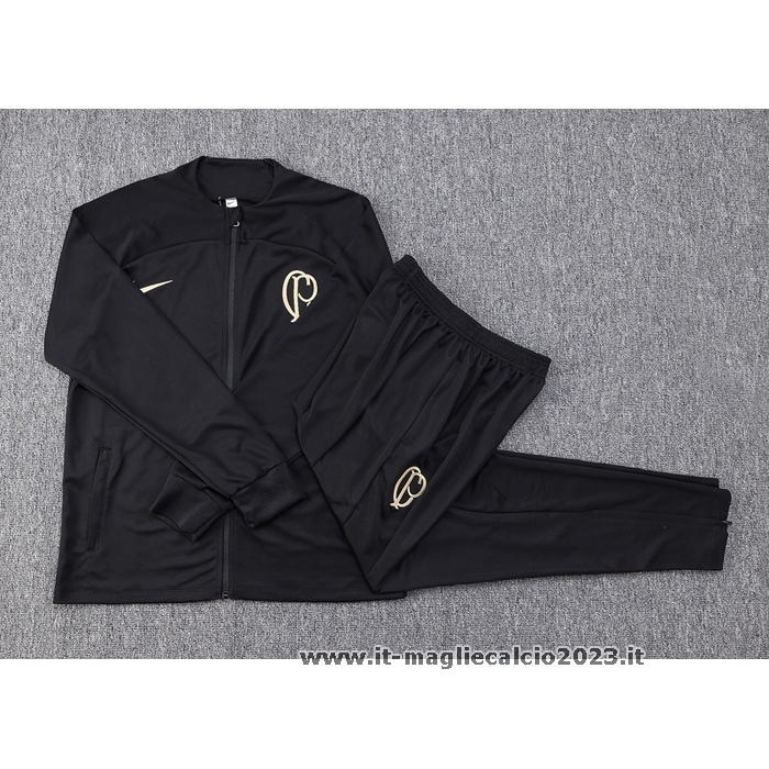 Tuta da Track Giacca
 Corinthians 2022-2023 Nero
